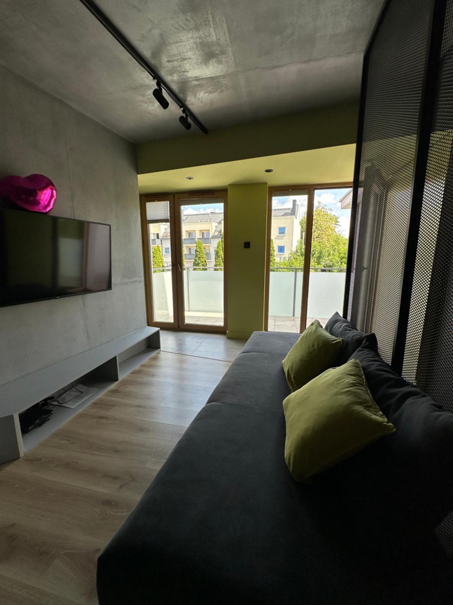 Aleksandra 2 - Concrete Kielce Exterior foto